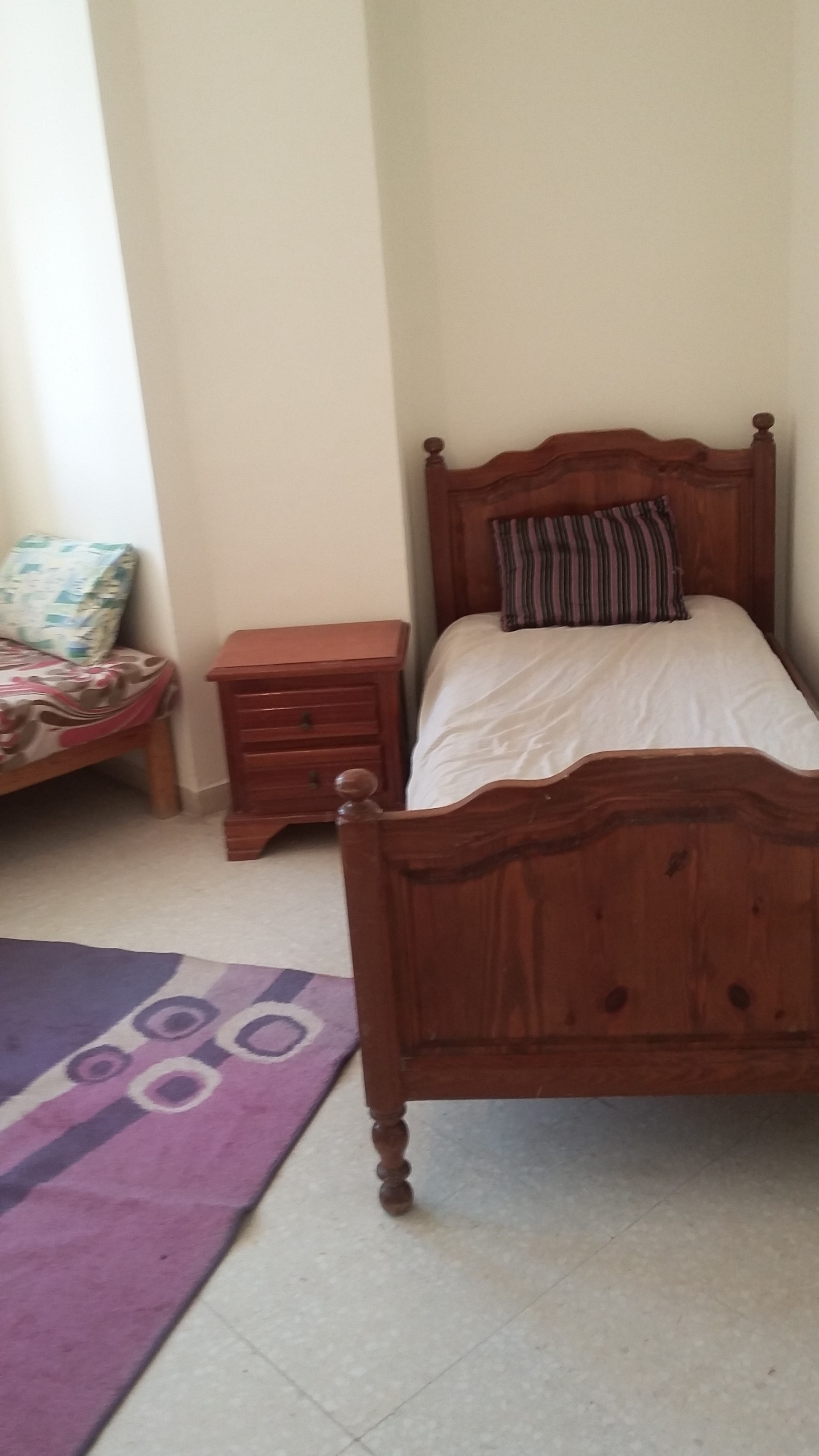 Sfax Ville&nbsp;Sfax El Jadida&nbsp;Location&nbsp;Appart. 2 pi�ces&nbsp;Appartement meubl� � cot� facult� de m�dicine sfax