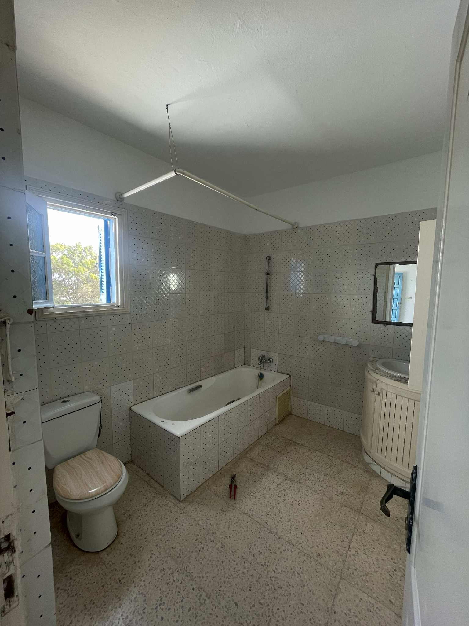 Djerba - Midoun&nbsp;Midoun&nbsp;Location&nbsp;Appart. 3 pi�ces&nbsp;Appartement vue sur mer � la zone touristique