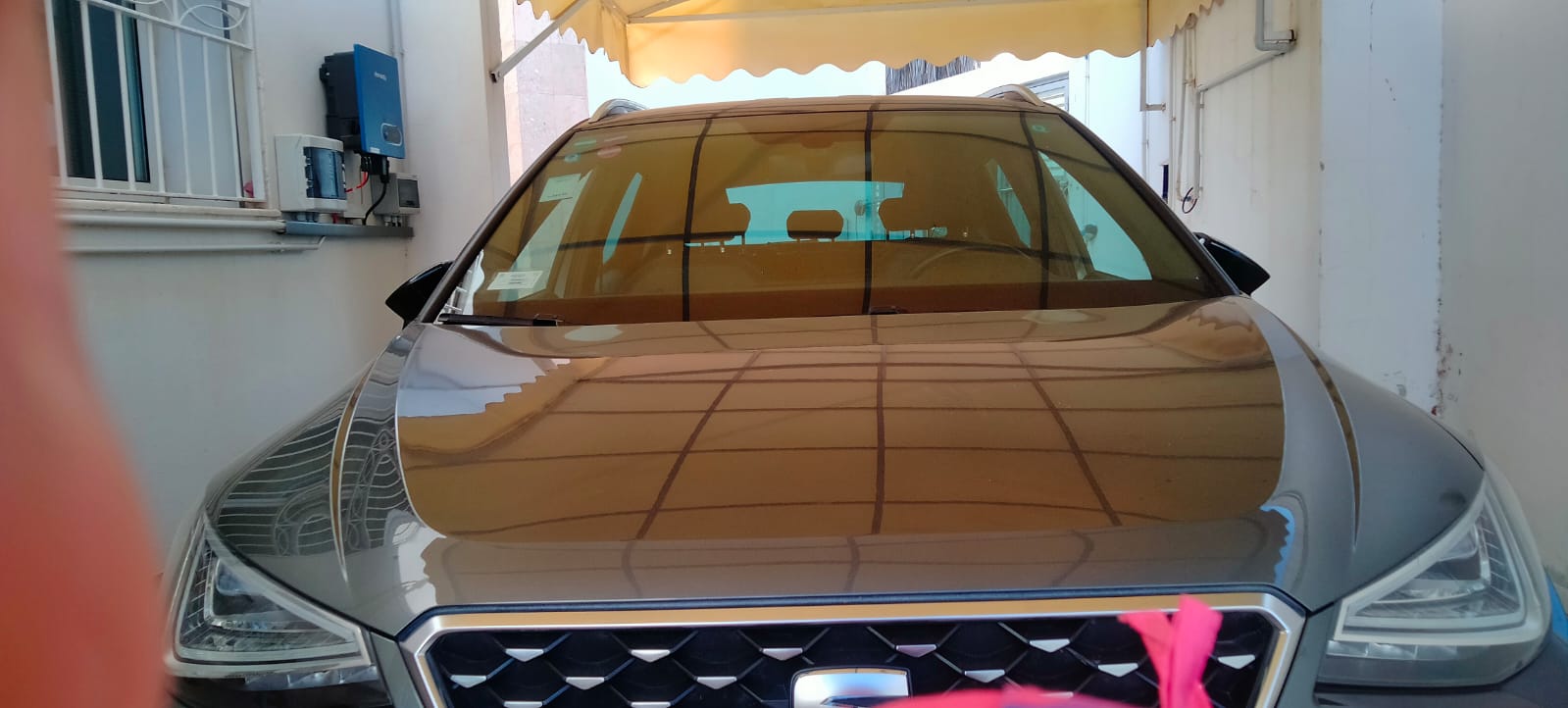 La Soukra&nbsp;Chotrana 2&nbsp;Seat&nbsp;Arosa&nbsp;Seat arona