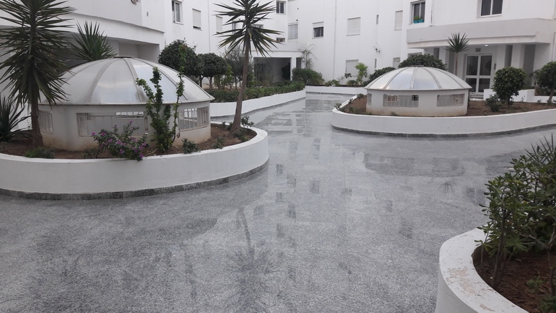 Mnihla&nbsp;Jardins d'el Menzah&nbsp;Location&nbsp;Appart. 1 pi�ce&nbsp;S2 r�sidence fares cit� el faouz � c�t� d'ennasr 2