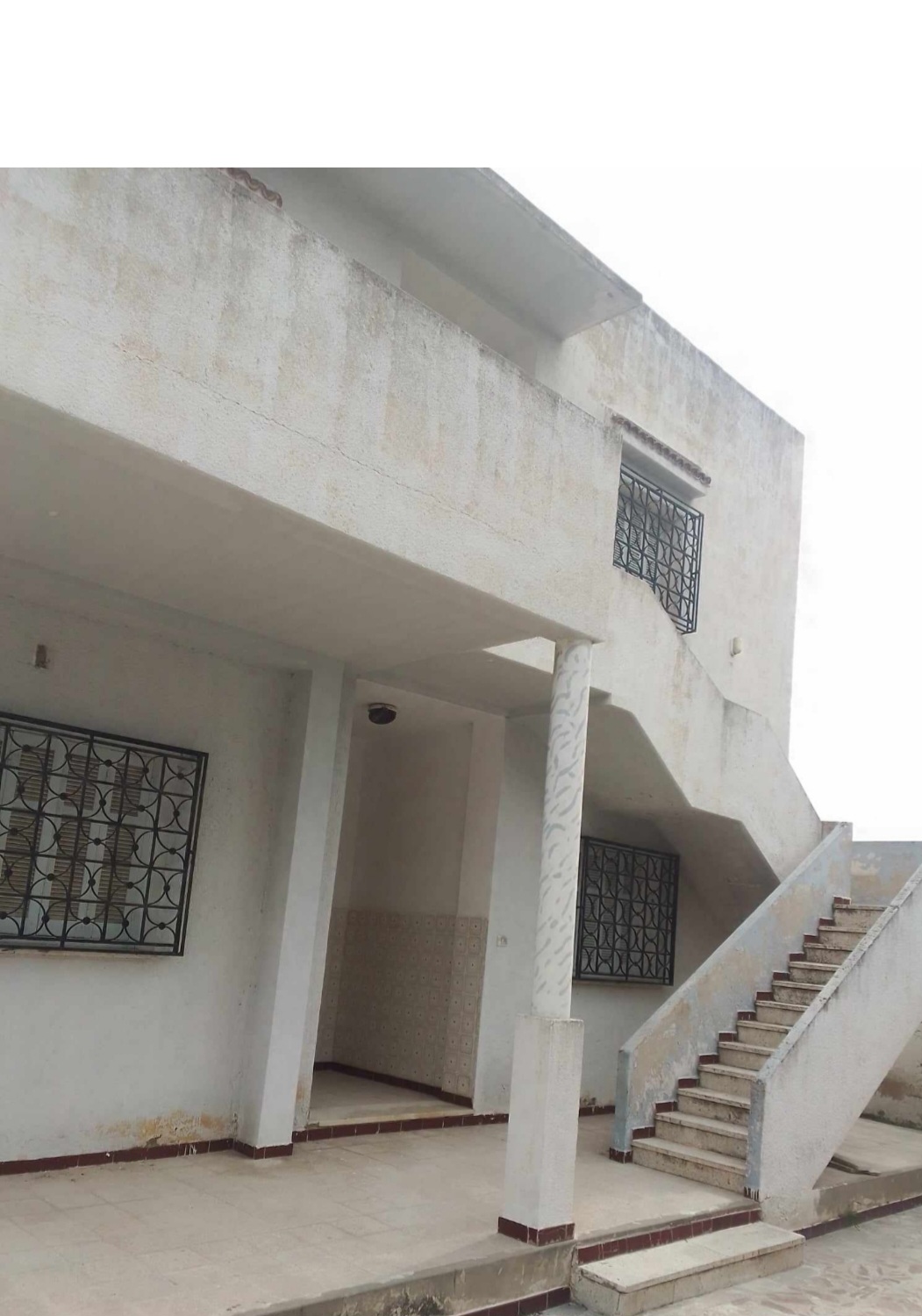 Rades&nbsp;Rades&nbsp;Vente&nbsp;Maisons&nbsp;Villa � rades sur un terrain 1200m