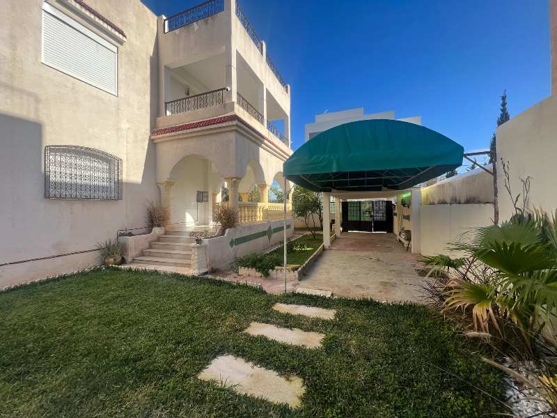 Hammamet&nbsp;Hammamet&nbsp;Vente&nbsp;Maisons&nbsp;V524 villa phenicia nord f