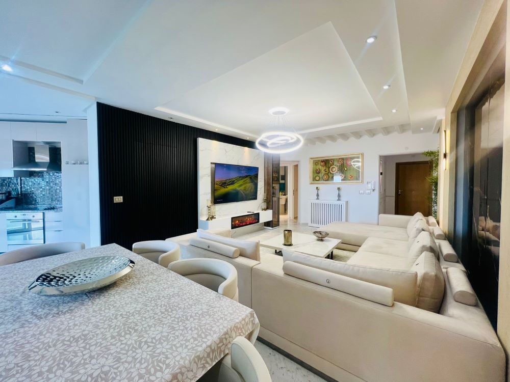 Hammamet&nbsp;Hammamet&nbsp;Vente&nbsp;Appart. 4 pi�ces&nbsp;V592 appartement elie hammamet