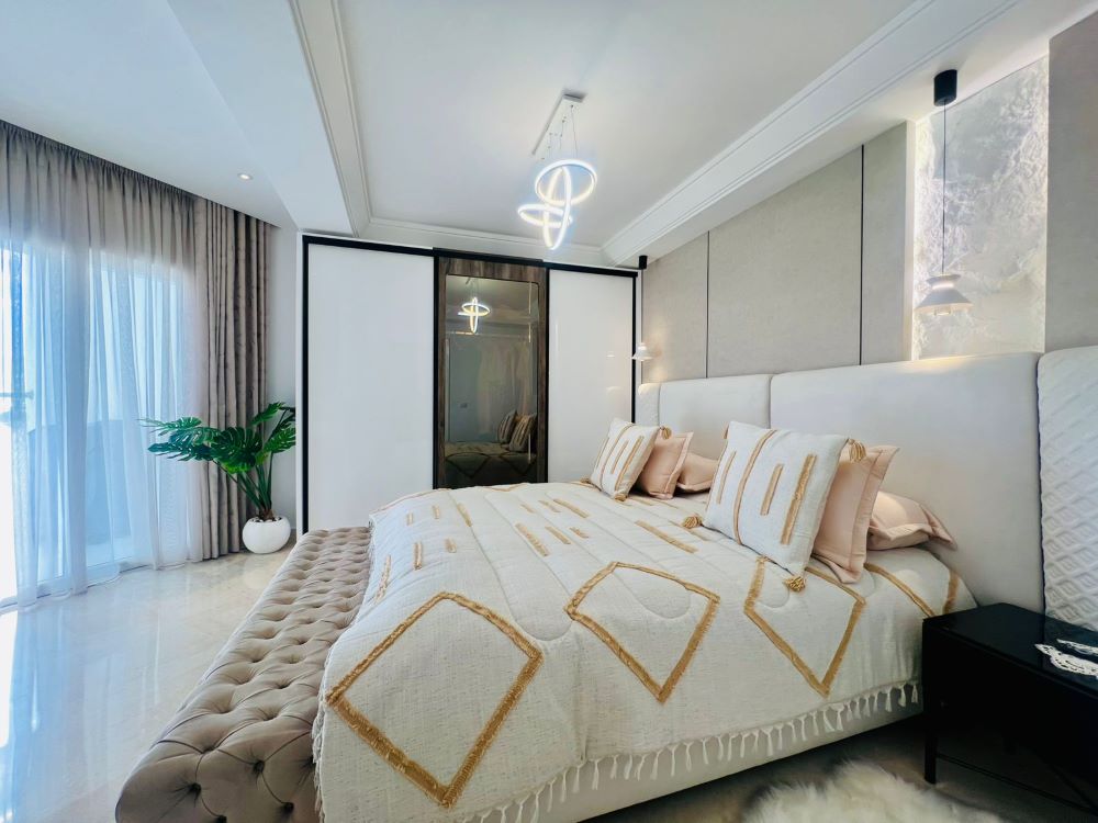 Hammamet&nbsp;Hammamet&nbsp;Vente&nbsp;Appart. 4 pi�ces&nbsp;V592 appartement elie hammamet