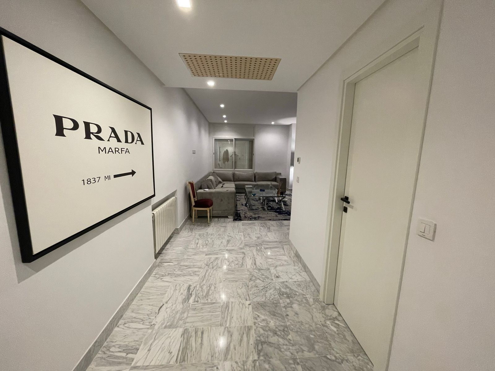 La Marsa&nbsp;Berge Du Lac&nbsp;Location&nbsp;Appart. 2 pi�ces&nbsp;Appartement s plus 1 meubl� au lac 2