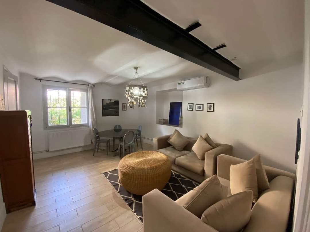 Cite El Khadra&nbsp;Cite Jardins&nbsp;Location&nbsp;Appart. 3 pi�ces&nbsp;Rdc s plus 2 � cit� jardins