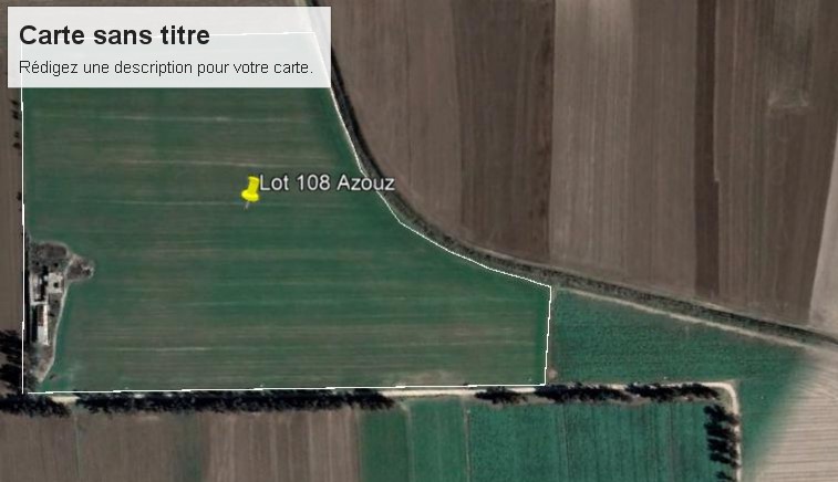 Bou Salem&nbsp;Bou Salem&nbsp;Terrain&nbsp;Terrain agricole&nbsp;Terrain et ferme � bousalem