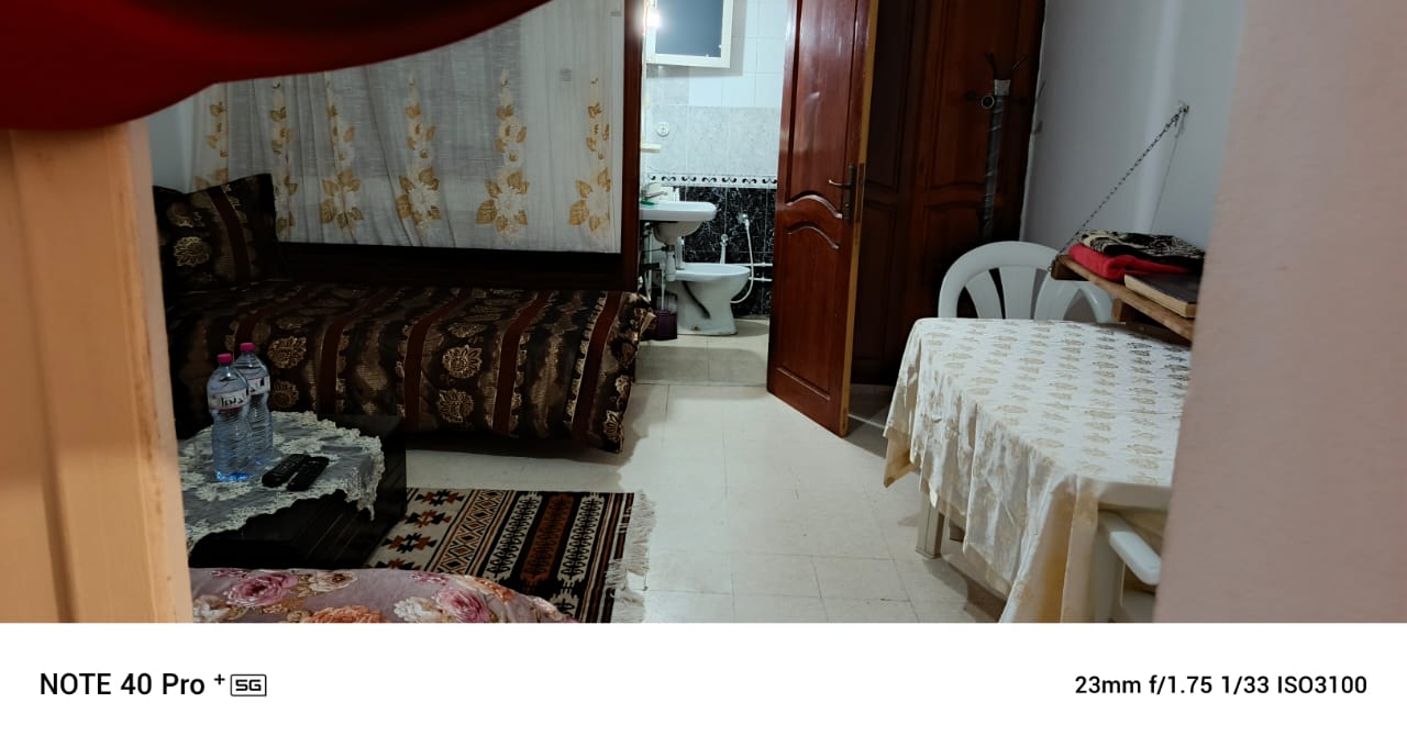 Ariana Ville&nbsp;Riadh Landlous&nbsp;Location&nbsp;Autre&nbsp;S0 meubl� � riadh al andalous