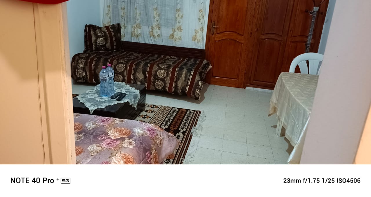 Ariana Ville&nbsp;Riadh Landlous&nbsp;Location&nbsp;Autre&nbsp;S0 meubl� � riadh al andalous