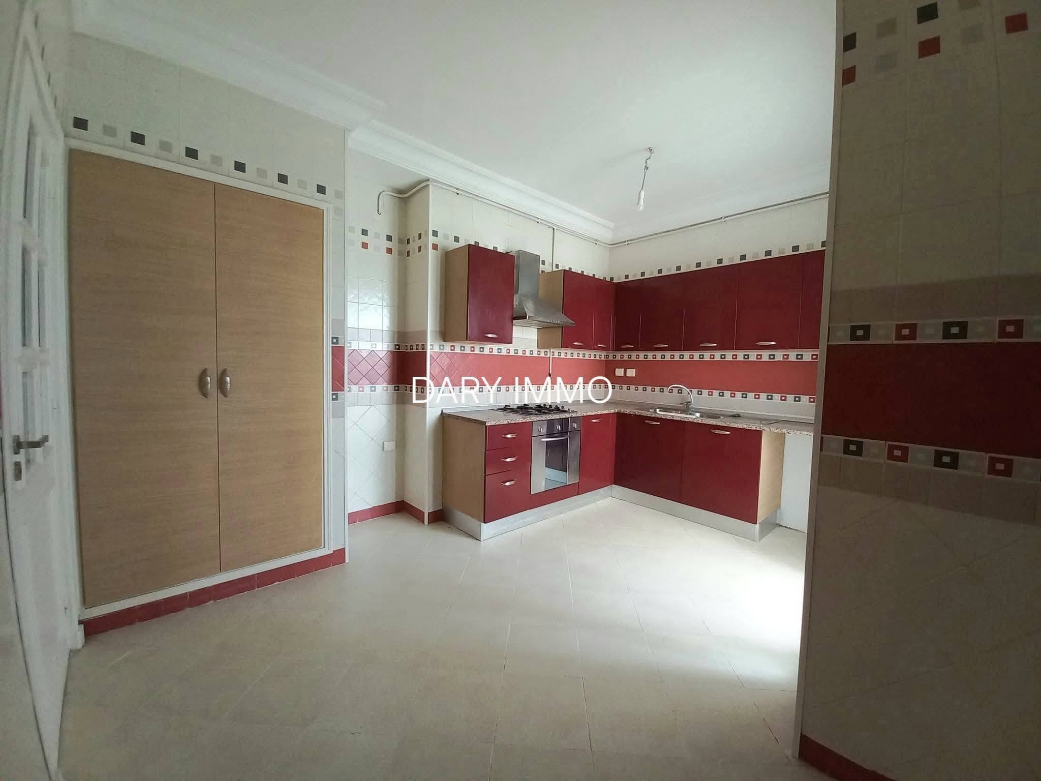 Ariana Ville&nbsp;Cite Ennasr 2&nbsp;Vente&nbsp;Appart. 4 pi�ces&nbsp;Appartement s3 avec cellier � ennasr2