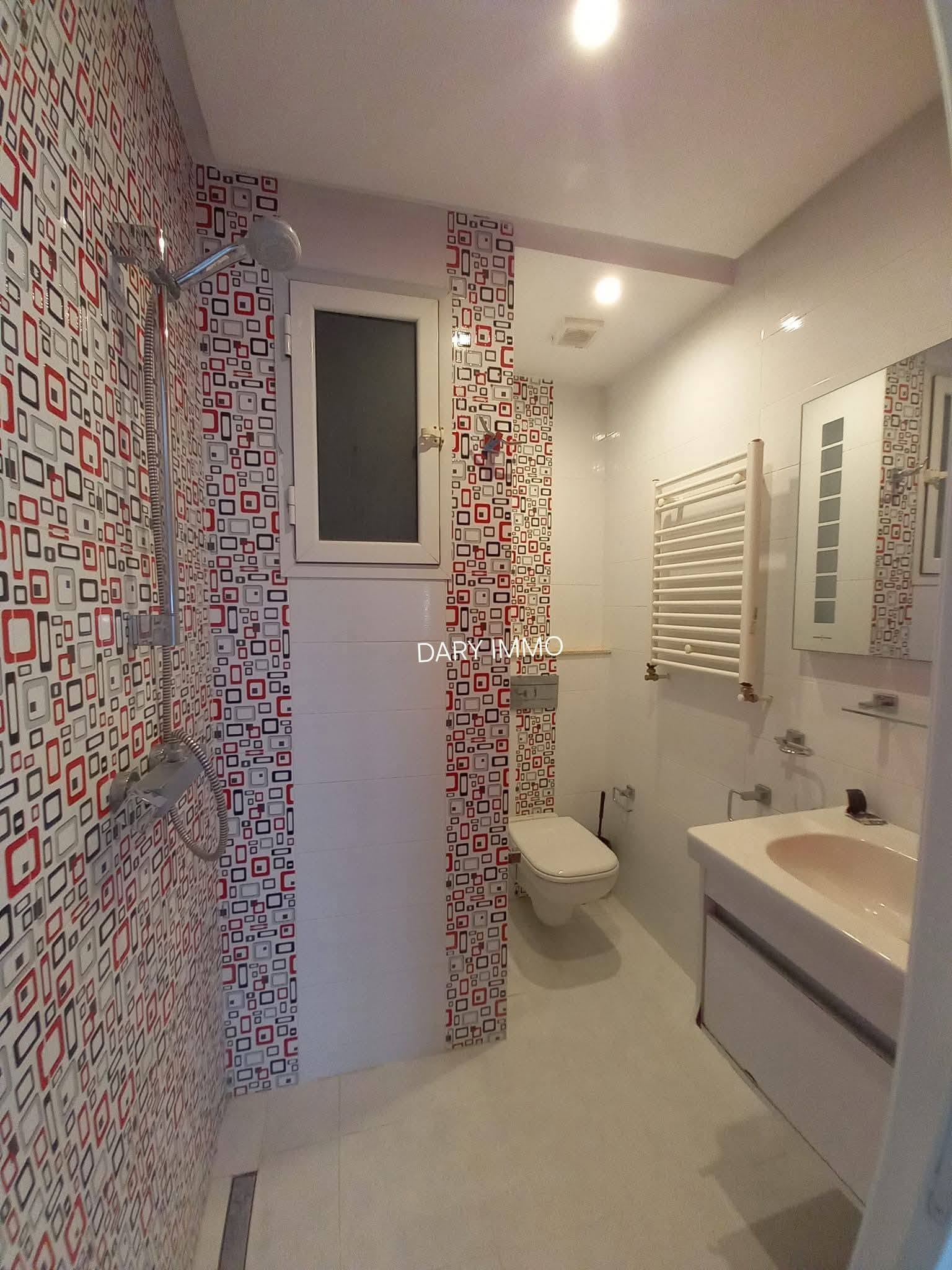 Ariana Ville&nbsp;Cite Ennasr 2&nbsp;Vente&nbsp;Appart. 4 pi�ces&nbsp;Appartement s3 avec cellier � ennasr2