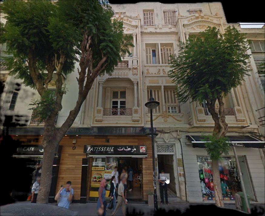 Bab Bhar&nbsp;Bab Bhar&nbsp;Bureaux & Commerces&nbsp;Bureau&nbsp;Avenue de paris