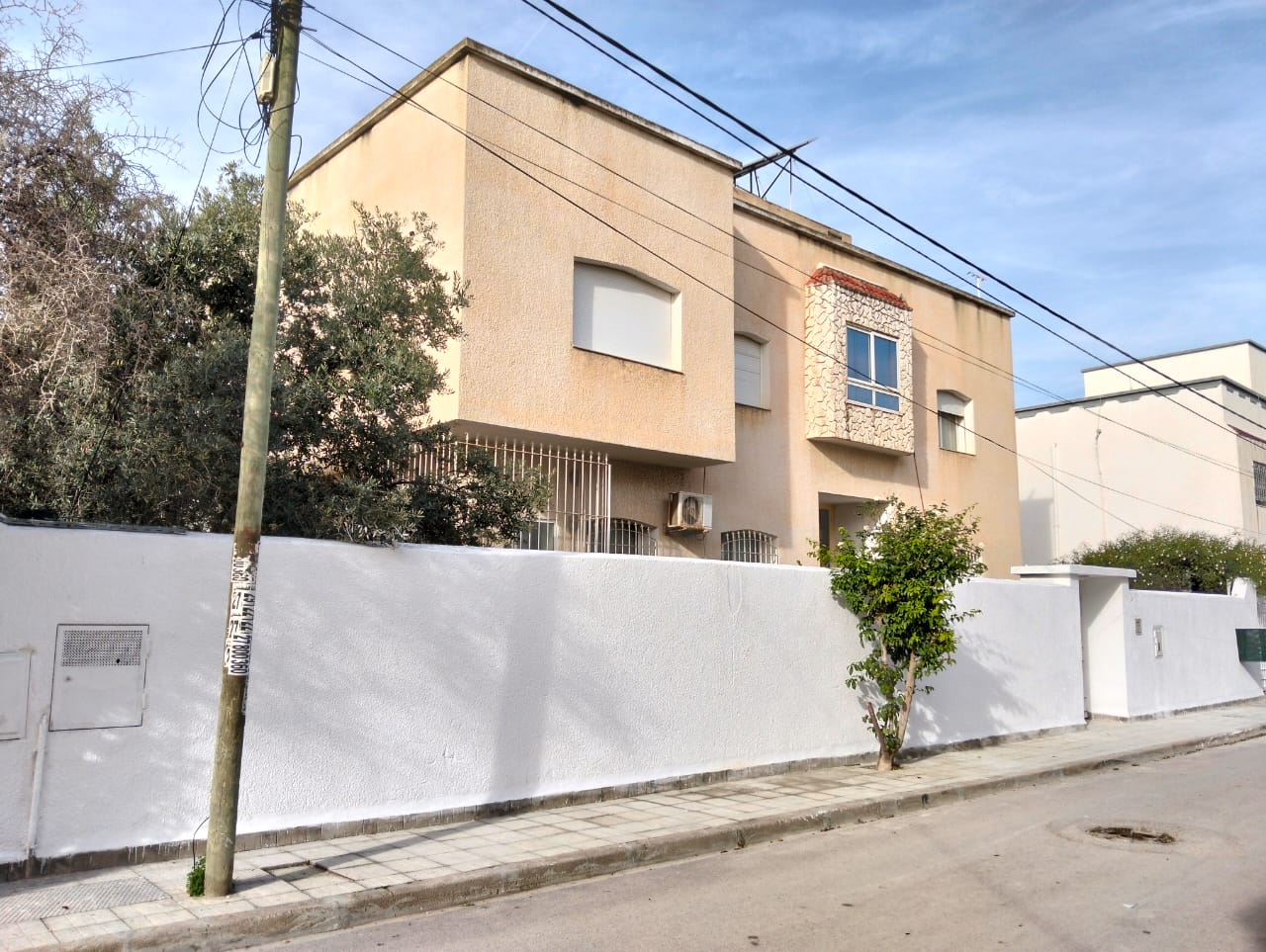 Mornag&nbsp;Mornag&nbsp;Vente&nbsp;Maisons&nbsp;Villa mornag