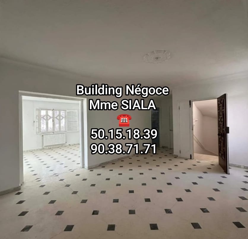 Ariana Ville&nbsp;Cite Ennasr 2&nbsp;Location&nbsp;Maisons&nbsp;Ennasr 2 �tage de villa 220 m2 c�t� lyc�e