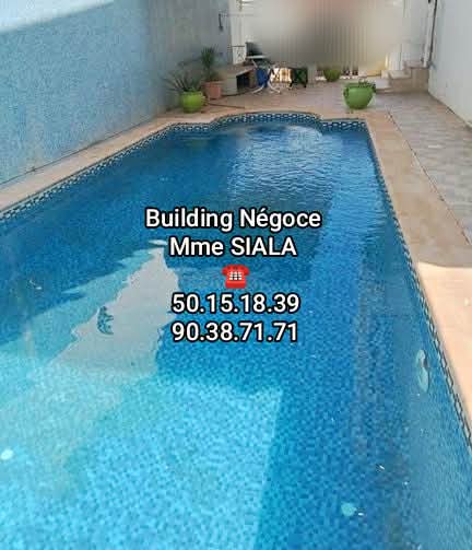 Ariana Ville&nbsp;Cite Ennasr 2&nbsp;Vente&nbsp;Maisons&nbsp;Ennasr 2 spacieux appt s3 haut standing