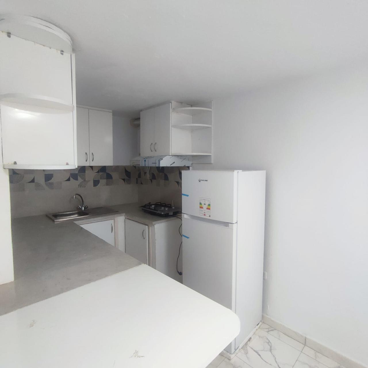 Ariana Ville&nbsp;El Menzah 6&nbsp;Location&nbsp;Appart. 1 pi�ce&nbsp;Menzah 6 studio meubl� ind�pendant