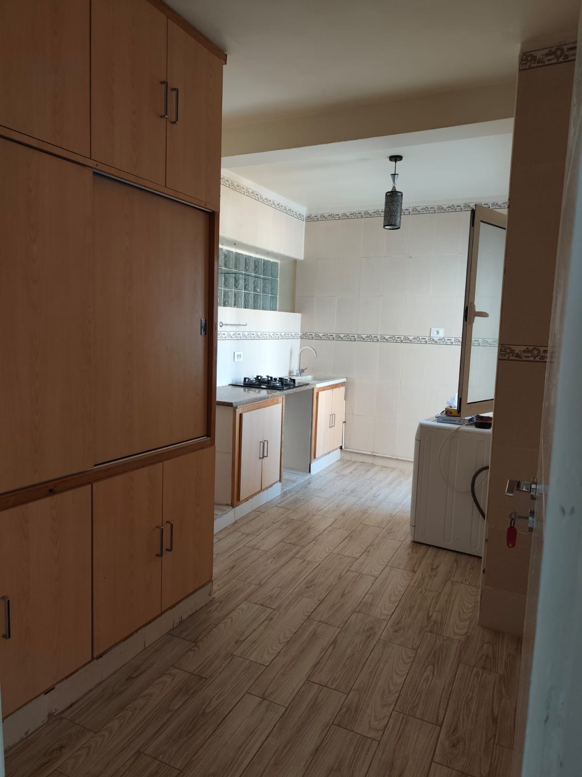 Ariana Ville&nbsp;El Menzah 7&nbsp;Location&nbsp;Appart. 4 pi�ces&nbsp;Menzah 7 appt s3 bien situ�