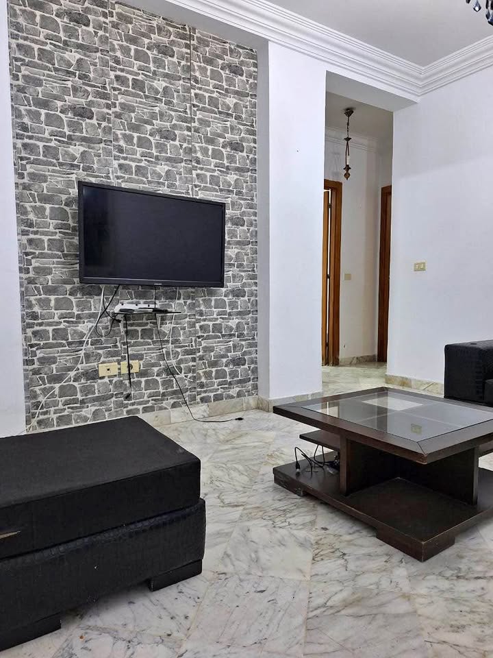 Ariana Ville&nbsp;Cite Ennasr 2&nbsp;Location&nbsp;Appart. 4 pi�ces&nbsp;Appt s2 bien meubl� � cit� ennasr 2