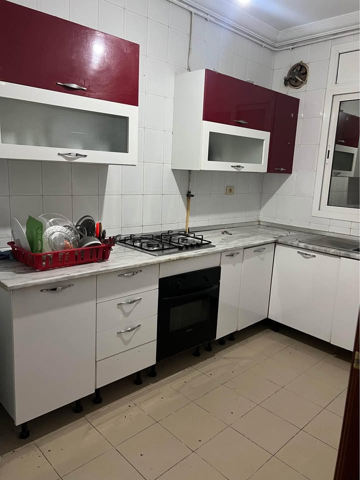 Ariana Ville&nbsp;Cite Ennasr 2&nbsp;Location&nbsp;Appart. 4 pi�ces&nbsp;Appt s2 bien meubl� � cit� ennasr 2