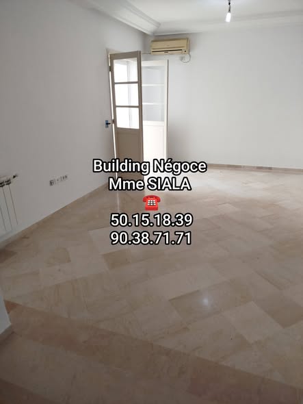 La Soukra&nbsp;Mosque Erraoudha&nbsp;Location&nbsp;Appart. 3 pi�ces&nbsp;Soukra joli appt s2 mosqu�e erraoudha