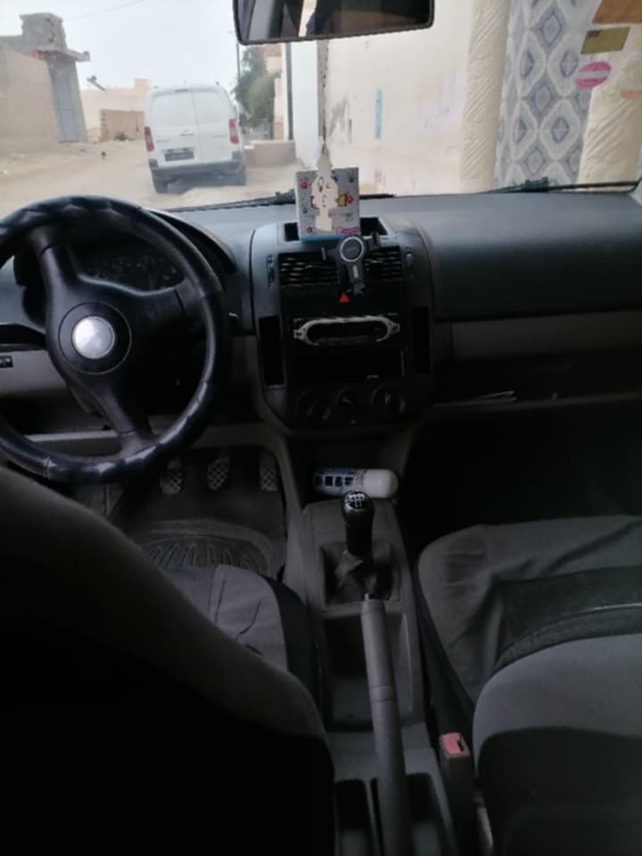 Degueche&nbsp;Cite Nouveau Stade&nbsp;Volkswagen&nbsp;Polo 5&nbsp;Occassion voiture