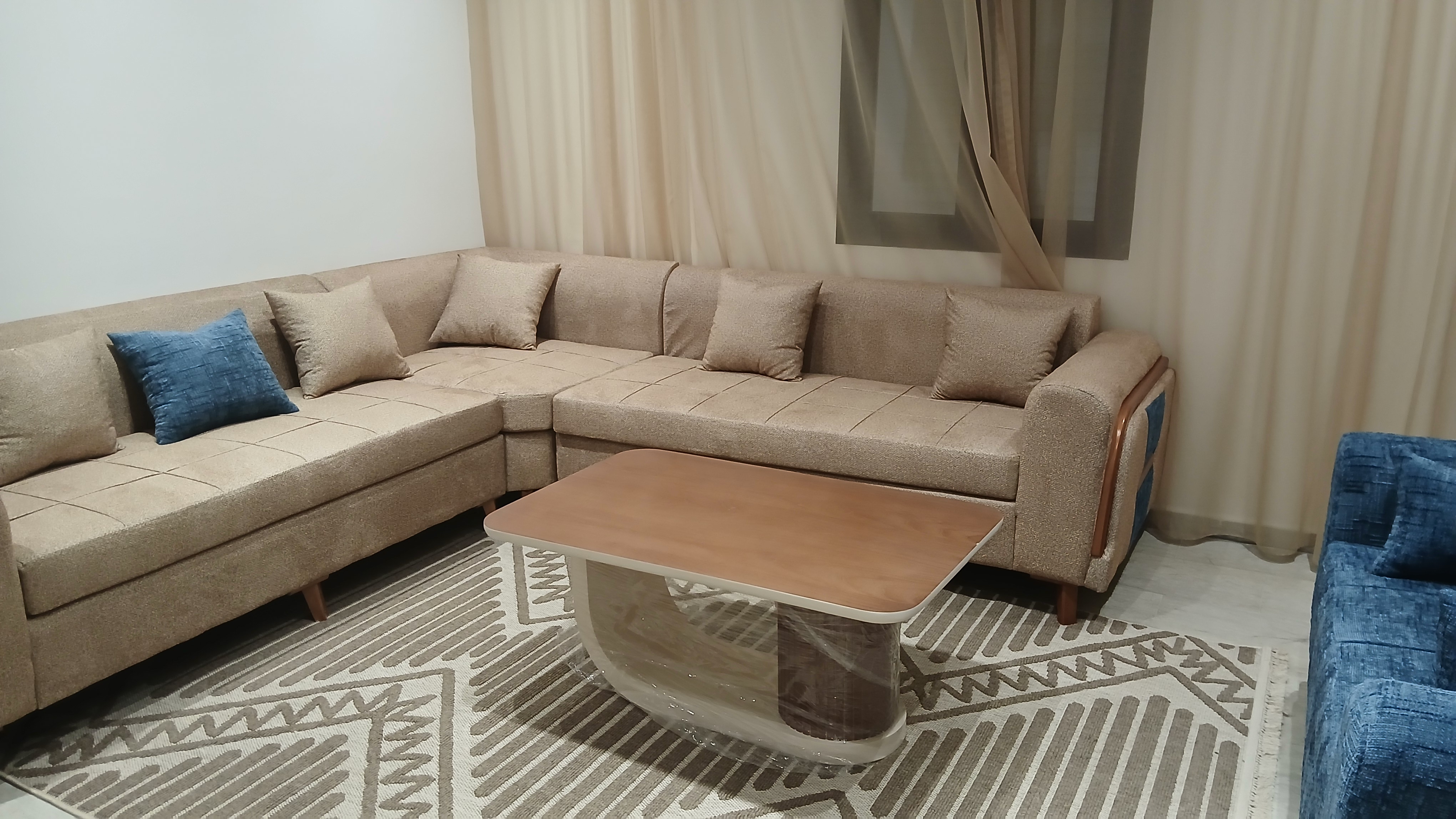 La Soukra&nbsp;Sidi Frej&nbsp;Location&nbsp;Appart. 3 pi�ces&nbsp;Appartement meubl�