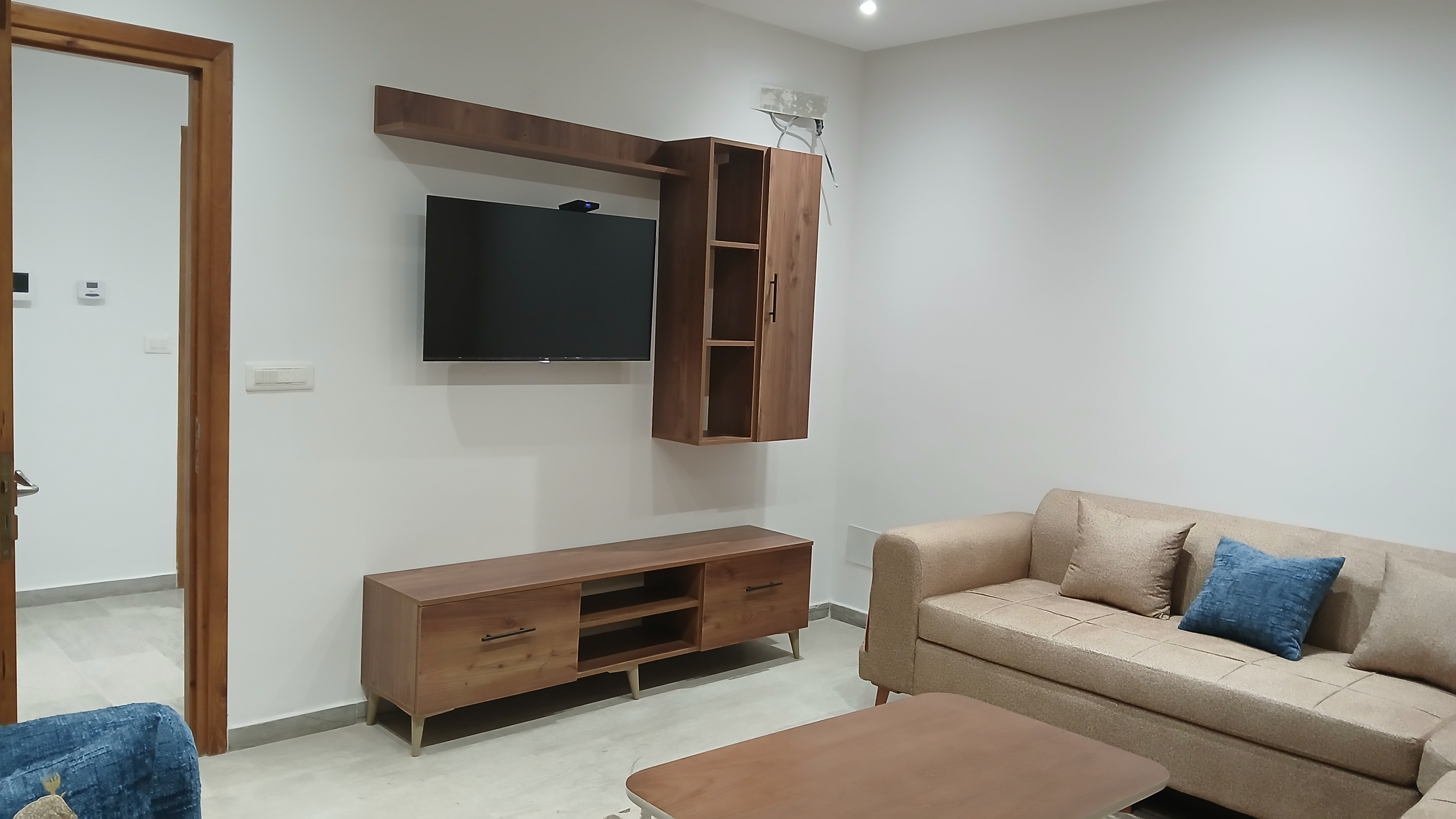 La Soukra&nbsp;Sidi Frej&nbsp;Location&nbsp;Appart. 3 pi�ces&nbsp;Appartement meubl�