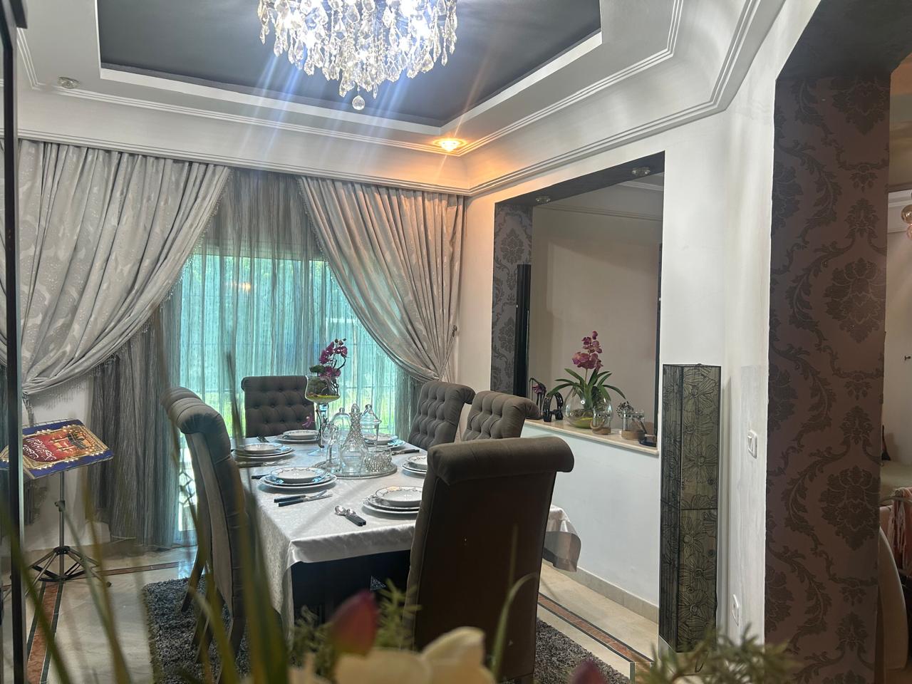 Raoued&nbsp;Borj Touil&nbsp;Vente&nbsp;Maisons&nbsp;Villa de 1000 mc borj toul