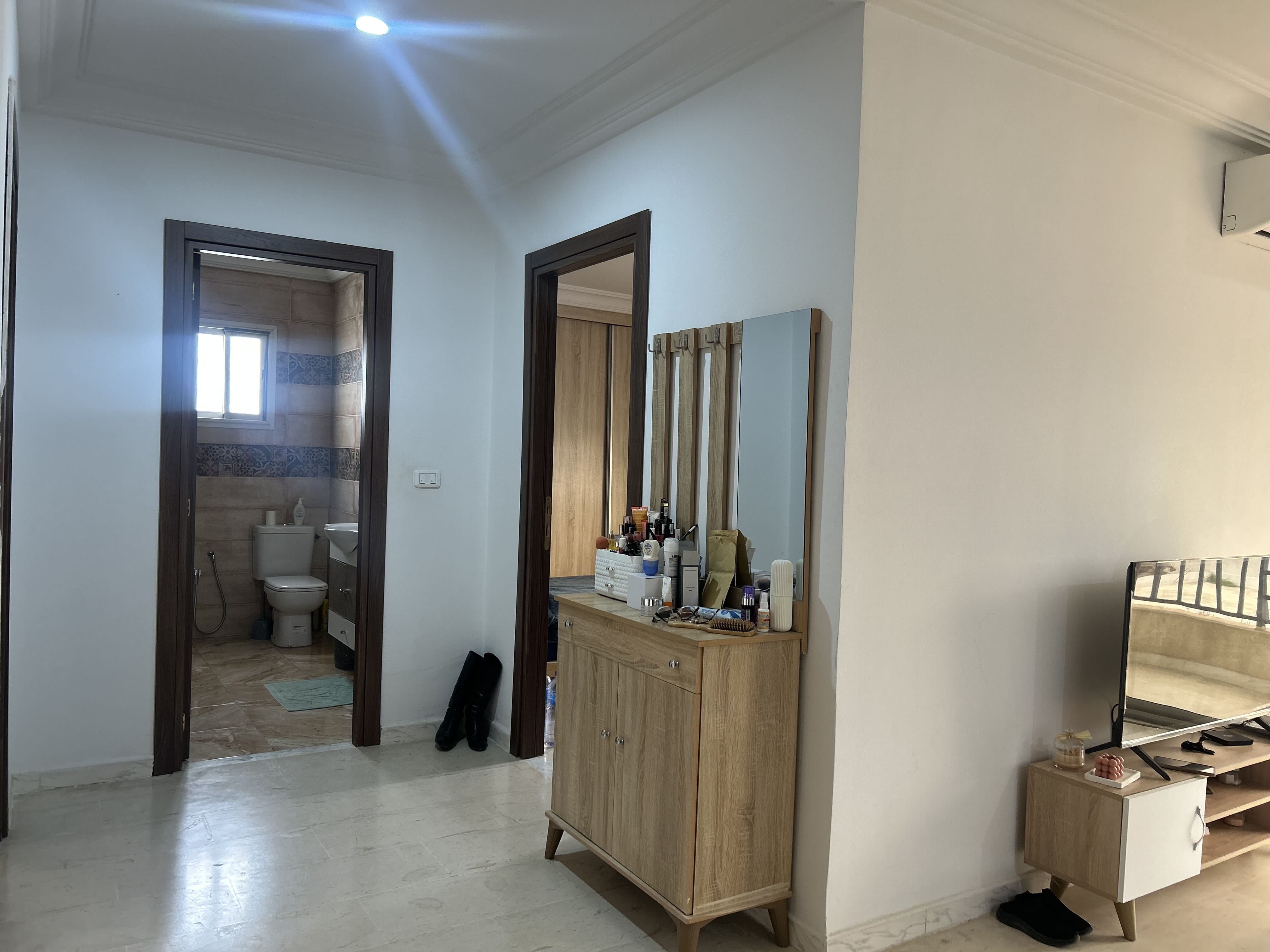 Ariana Ville&nbsp;Borj El Baccouche&nbsp;Vente&nbsp;Appart. 3 pi�ces&nbsp;S2 borj baccouche ariana