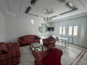 Nabeul&nbsp;Nabeul&nbsp;Location&nbsp;Appart. 1 pi�ce&nbsp; annuelle s2 au rdc meubl  ref659a