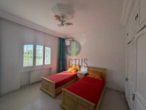 Nabeul&nbsp;Nabeul&nbsp;Location&nbsp;Appart. 1 pi�ce&nbsp; annuelle s2 au rdc meubl  ref659a