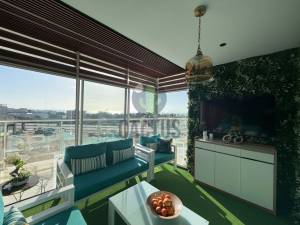 Nabeul&nbsp;Cite Universitaire&nbsp;Vente&nbsp;Appart. 1 pi�ce&nbsp;  s3 vue sur mer  cit el ref660a