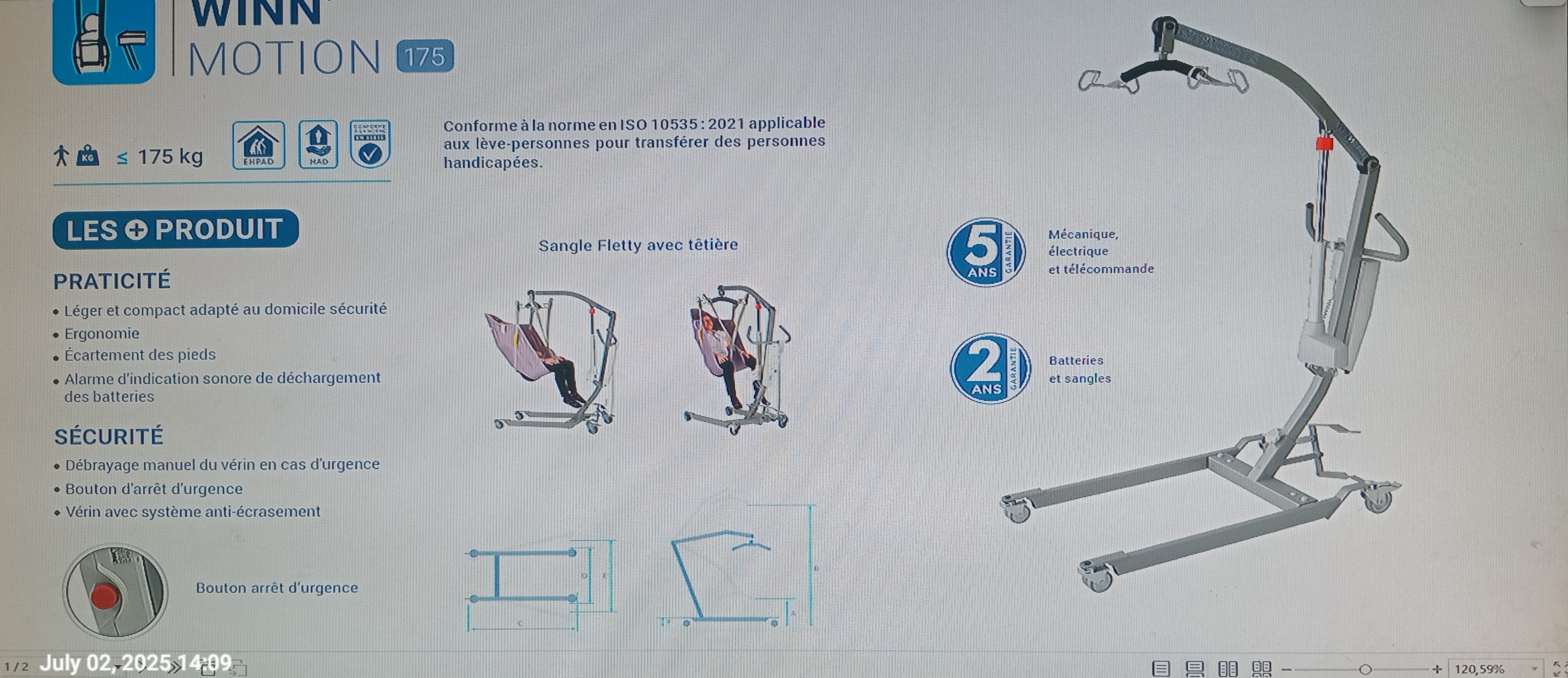 Ariana Ville&nbsp;Ariana&nbsp;Autre&nbsp;Autre&nbsp;Transfert   d�placement des personnes handicap�es