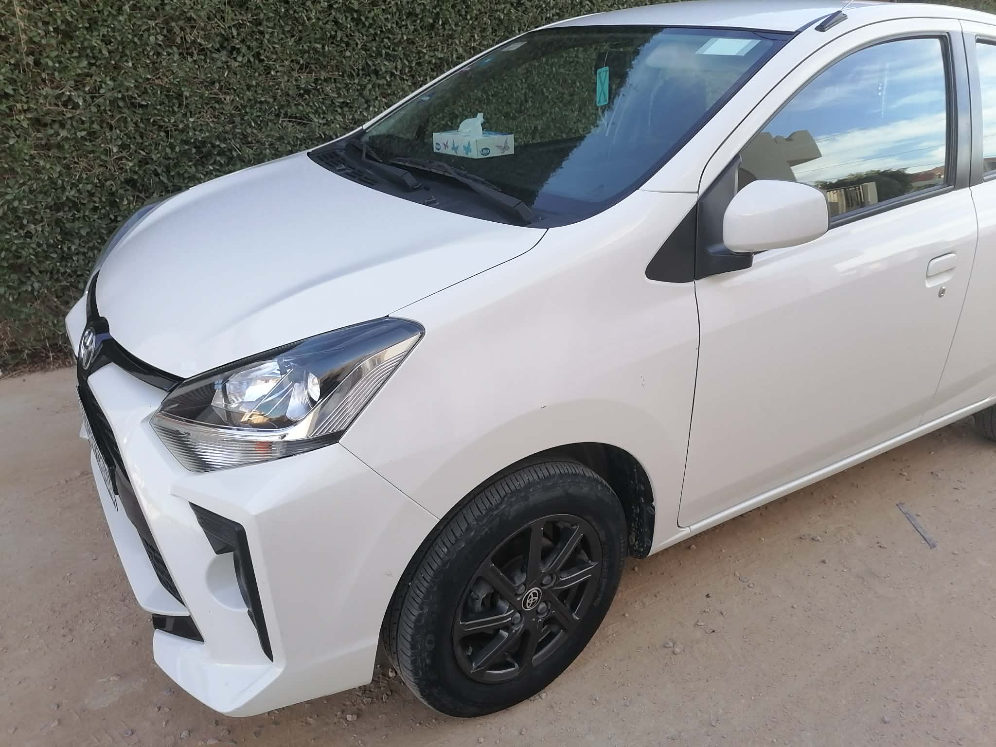 Sakiet Eddaier&nbsp;Sakiet Eddaier&nbsp;Toyota&nbsp;Aygo&nbsp;Voiture populaire premiere main 36000 km