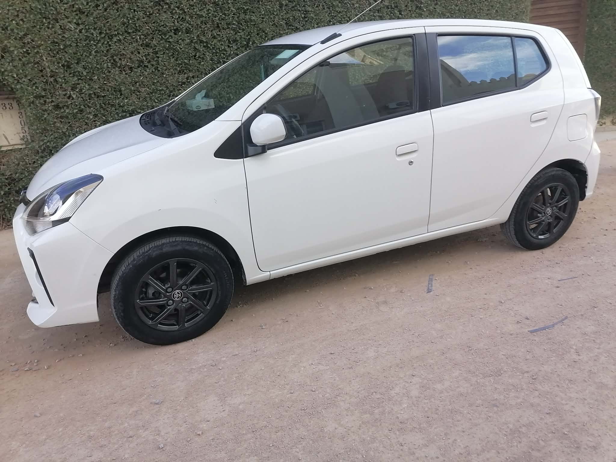 Sakiet Eddaier&nbsp;Sakiet Eddaier&nbsp;Toyota&nbsp;Aygo&nbsp;Voiture populaire premiere main 36000 km