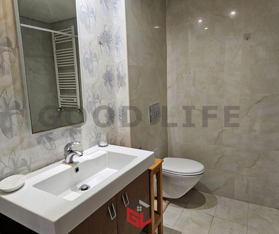 Ain Zaghouan&nbsp;Jardins de Carthage&nbsp;Location&nbsp;Appart. 2 pi�ces&nbsp;S1 meubl� avec jardin aux jardins de carthage