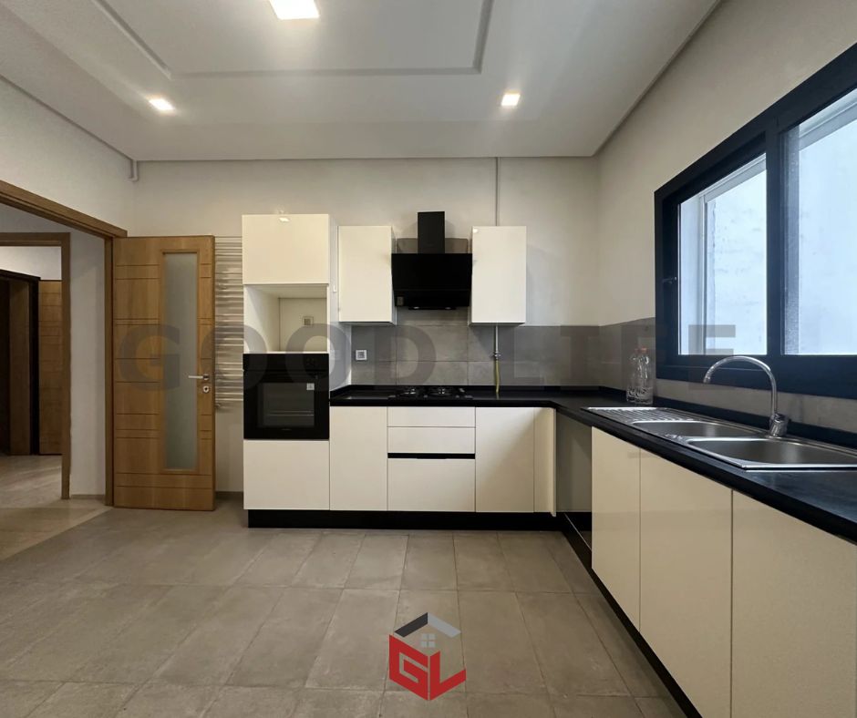 Ain Zaghouan&nbsp;Jardins de Carthage&nbsp;Location&nbsp;Appart. 3 pi�ces&nbsp;S2 aux jardins de carthage