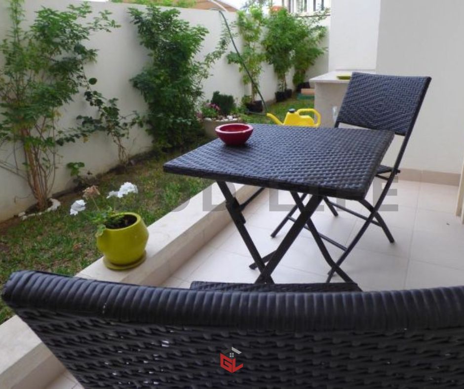 Ain Zaghouan&nbsp;Jardins de Carthage&nbsp;Vente&nbsp;Appart. 2 pi�ces&nbsp;S1 aux jardins de carthage