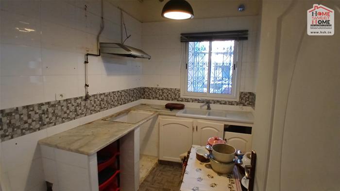 Carthage&nbsp;Sidi Bousaid&nbsp;Vente&nbsp;Maisons&nbsp;Rdc de villa s1 michelia � sidi bousaid