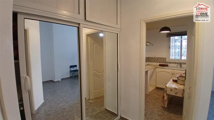 Carthage&nbsp;Sidi Bousaid&nbsp;Vente&nbsp;Maisons&nbsp;Rdc de villa s1 michelia � sidi bousaid