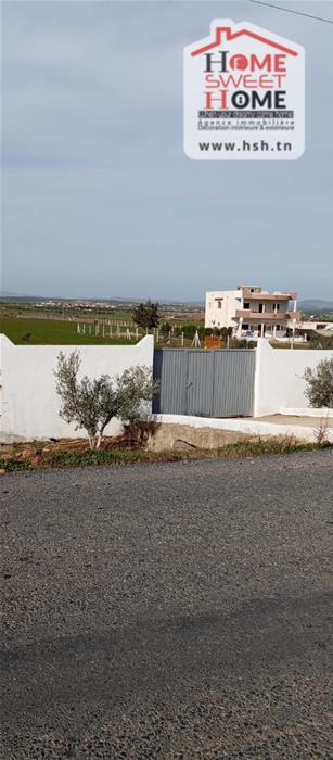 Borj El Amri&nbsp;Borj El Amri&nbsp;Terrain&nbsp;Terrain agricole&nbsp;Terrain agricole arable � borj el amri