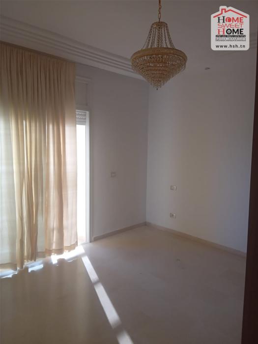 Ain Zaghouan&nbsp;Jardins de Carthage&nbsp;Location&nbsp;Appart. 2 pi�ces&nbsp;Appart s2 betula � jardin de carthage