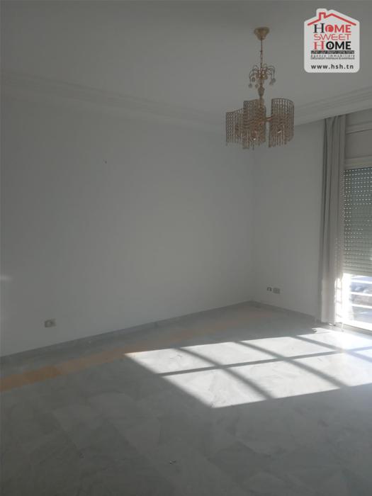 Ain Zaghouan&nbsp;Jardins de Carthage&nbsp;Location&nbsp;Appart. 2 pi�ces&nbsp;Appart s2 betula � jardin de carthage