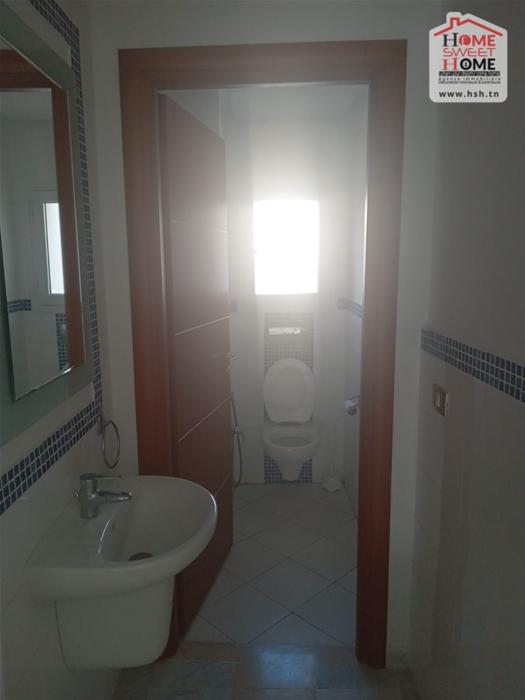 Ain Zaghouan&nbsp;Jardins de Carthage&nbsp;Location&nbsp;Appart. 2 pi�ces&nbsp;Appart s2 betula � jardin de carthage