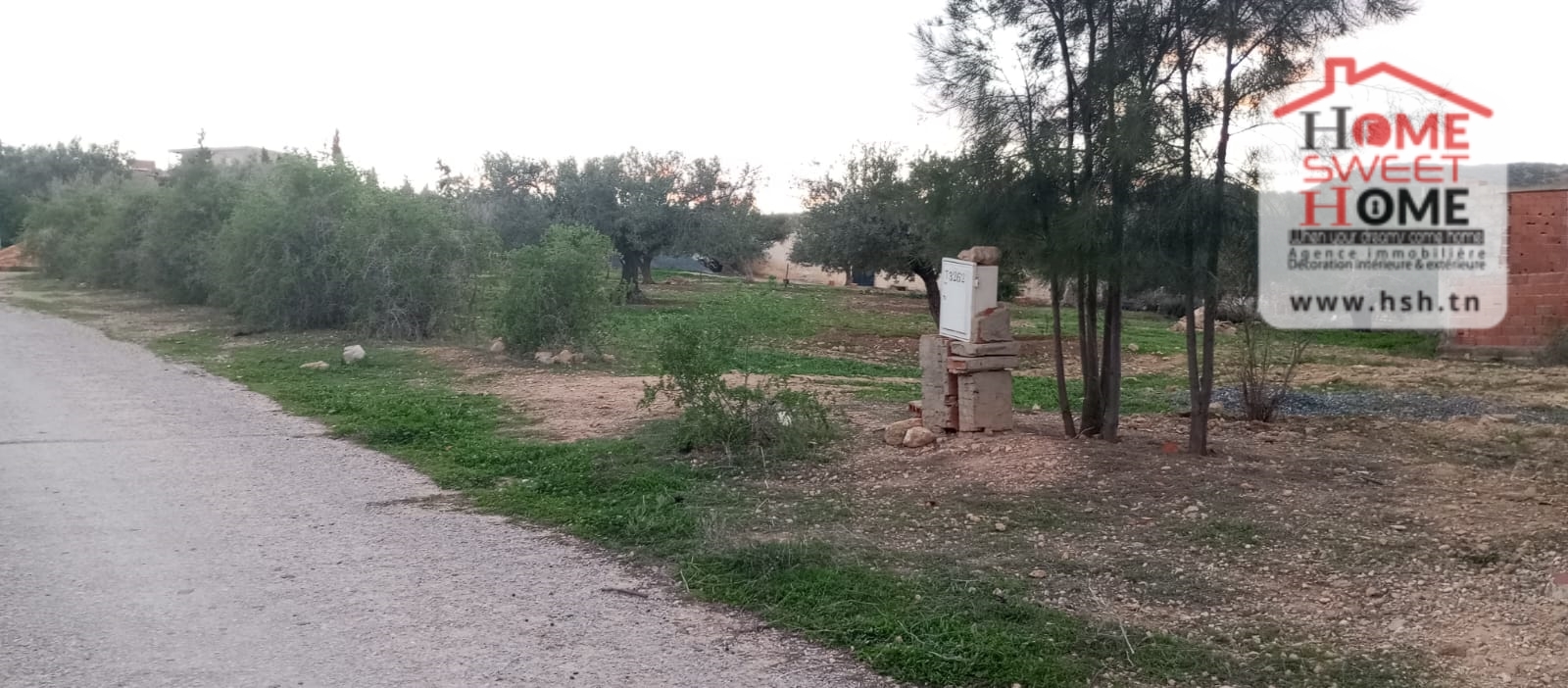 Mejez El Bab&nbsp;Mejez El Bab&nbsp;Terrain&nbsp;Terrain agricole&nbsp;Terrain agricole agron � mjez el beb