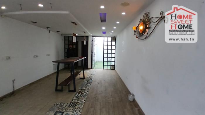 Carthage&nbsp;Cartage Byrsa&nbsp;Bureaux & Commerces&nbsp;Fond de Commerce&nbsp;Fond de commerce bambou � carthage byrsa