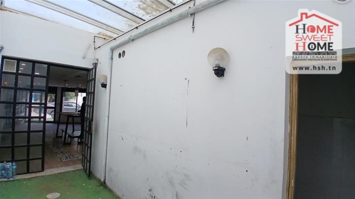 Carthage&nbsp;Cartage Byrsa&nbsp;Bureaux & Commerces&nbsp;Fond de Commerce&nbsp;Fond de commerce bambou � carthage byrsa