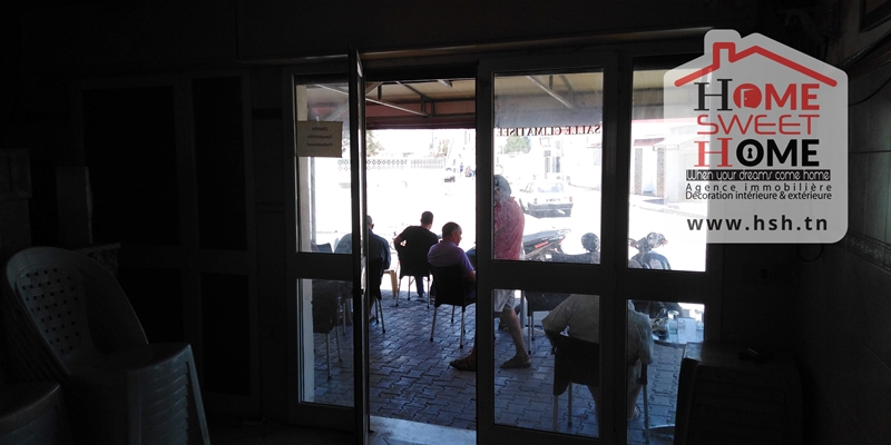 El Kram&nbsp;Le Kram&nbsp;Bureaux & Commerces&nbsp;Fond de Commerce&nbsp;Fond de commece mamma prini e � kram