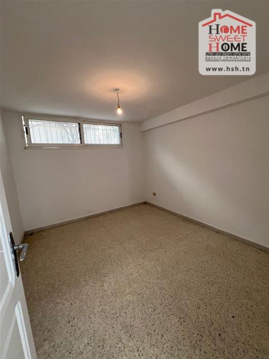 La Marsa&nbsp;Gammart&nbsp;Location&nbsp;Autre&nbsp;Entresol julia � gammarth touristique