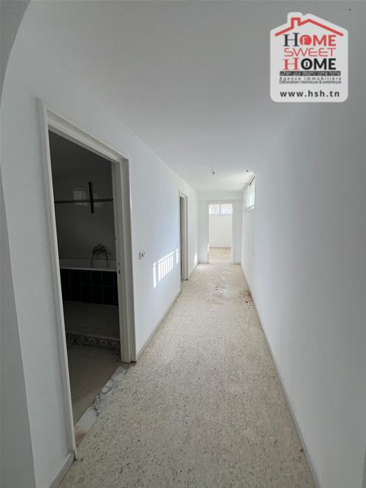 La Marsa&nbsp;Gammart&nbsp;Location&nbsp;Autre&nbsp;Entresol julia � gammarth touristique